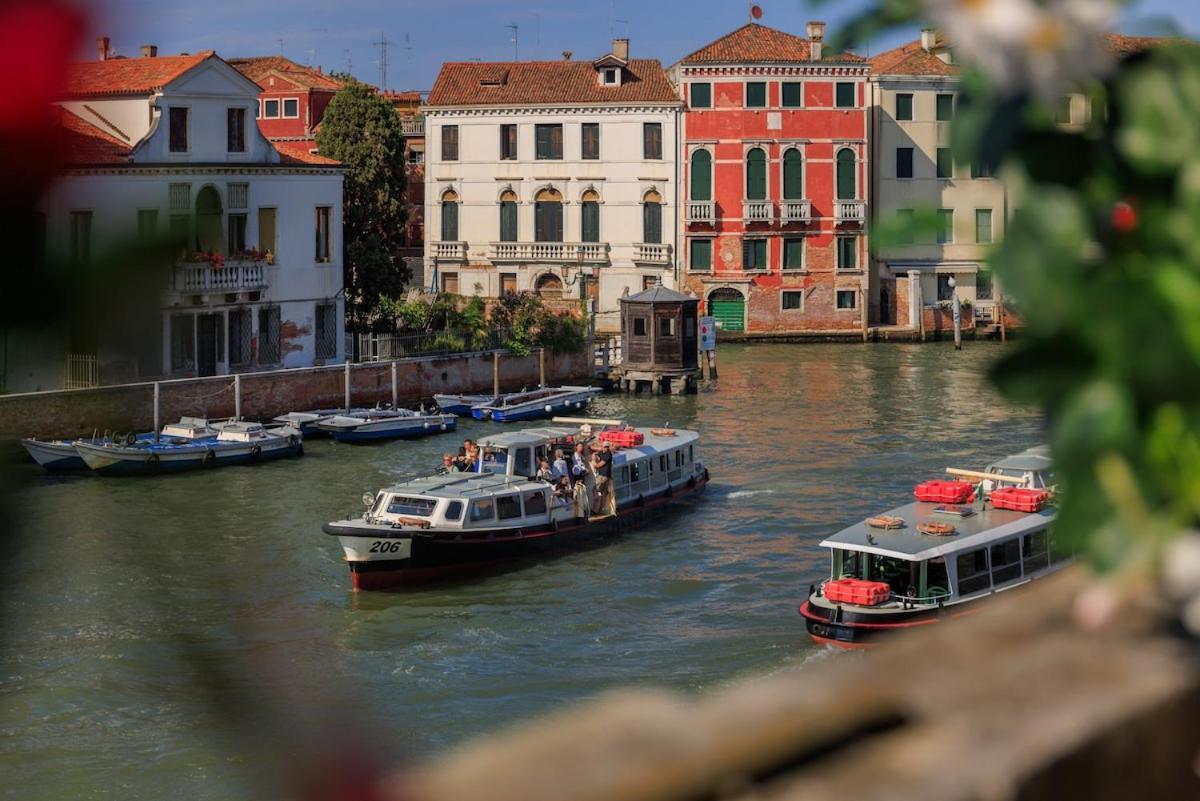 View Of Grand Canal Luxury - Station 5 Minutes Venice