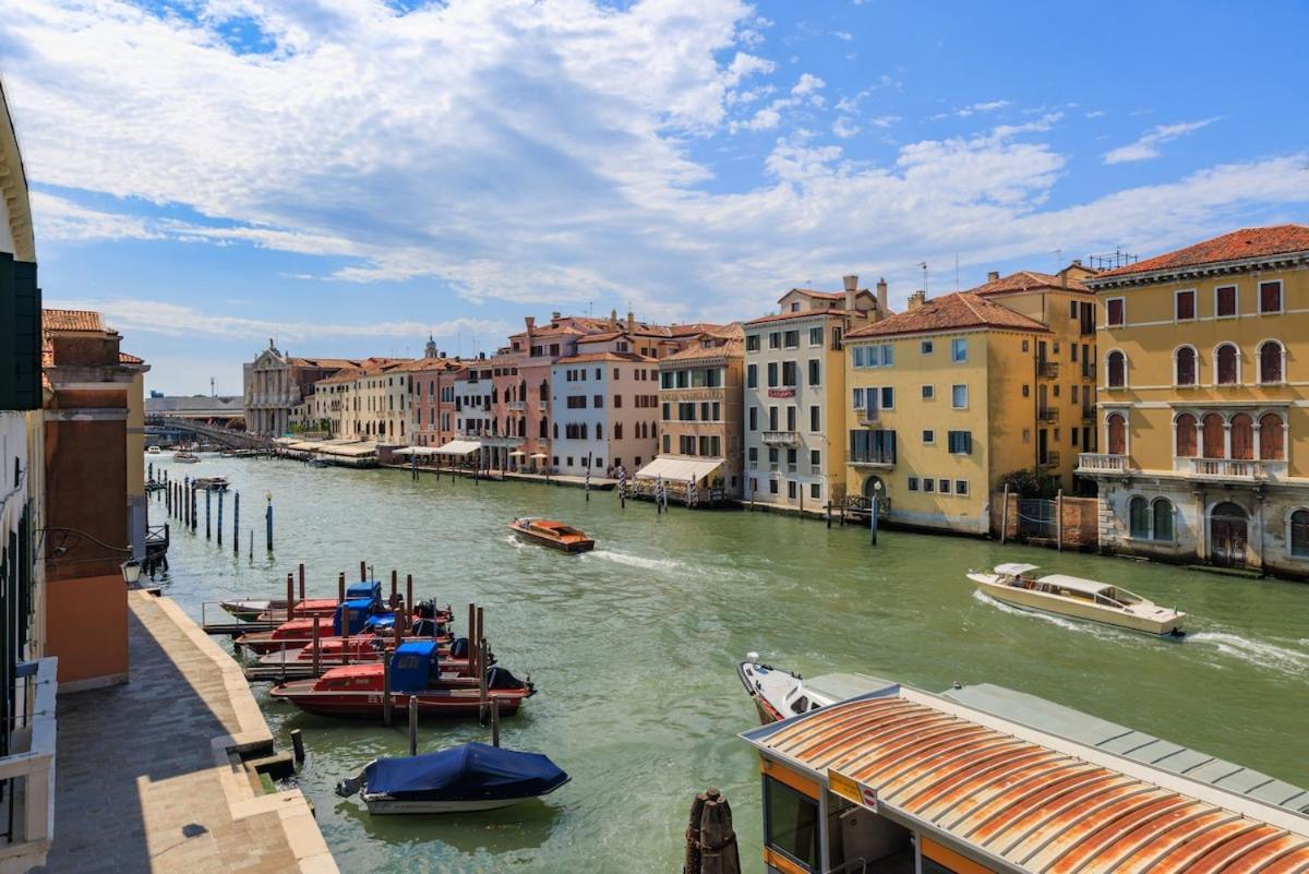 Apartment View Of Grand Canal Luxury - Station 5 Minutes