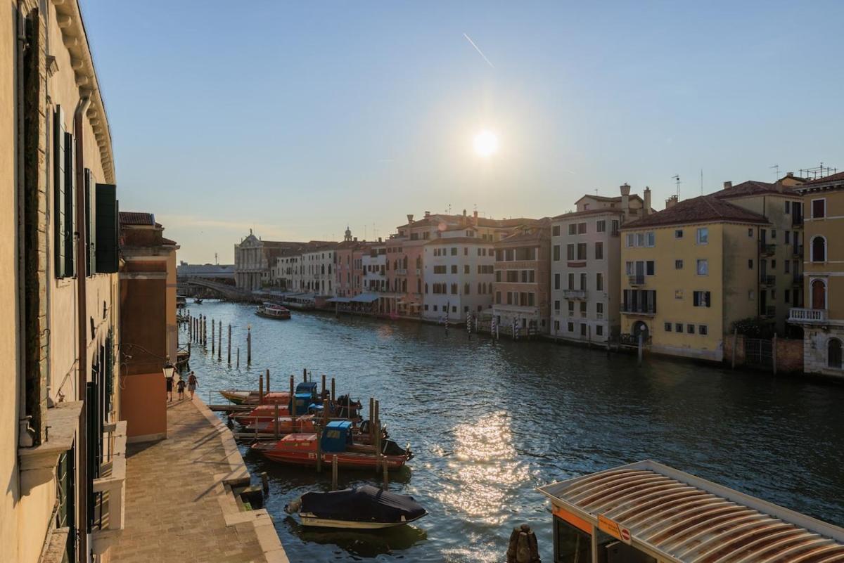 Apartment View Of Grand Canal Luxury - Station 5 Minutes