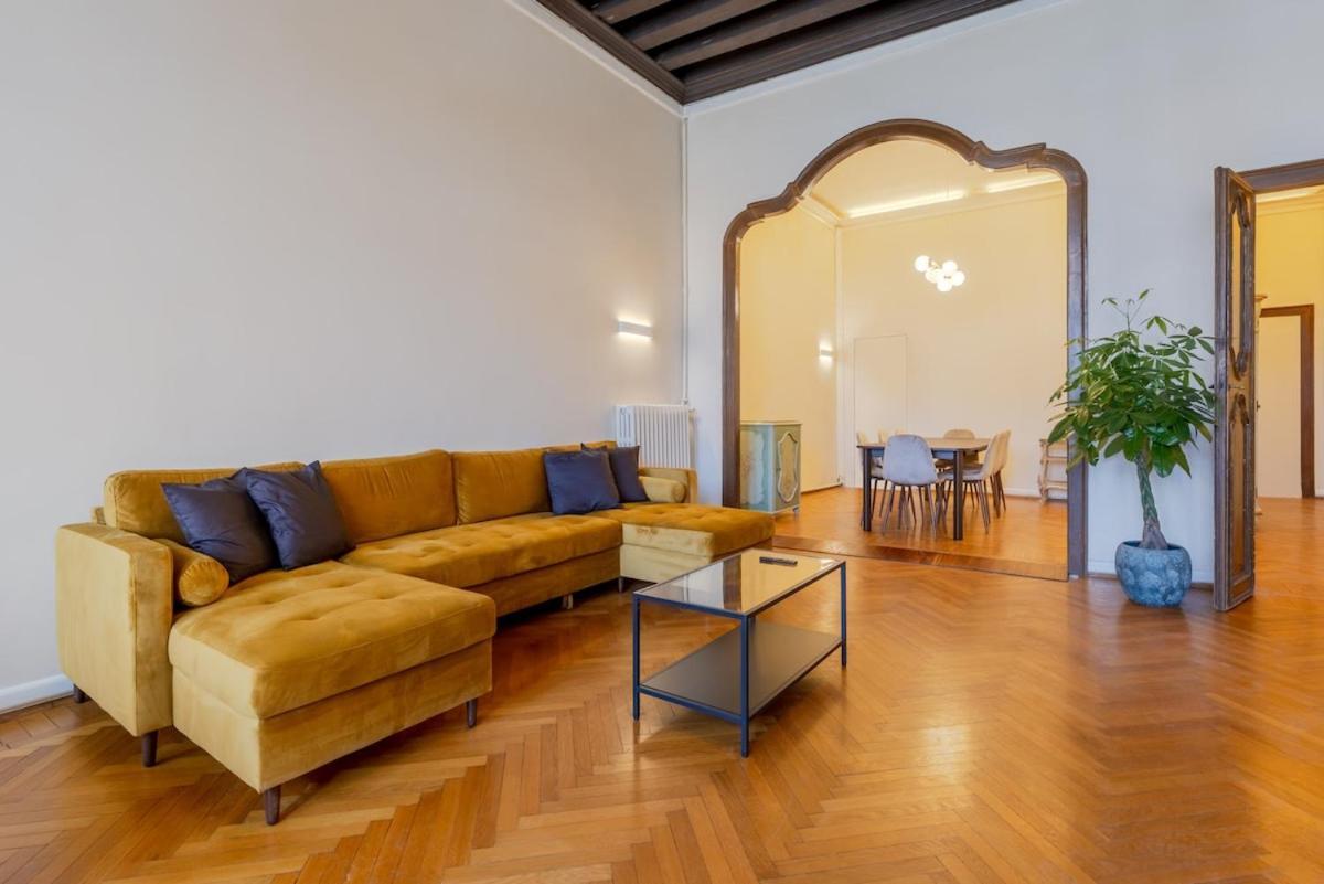 Apartment View Of Grand Canal Luxury - Station 5 Minutes *