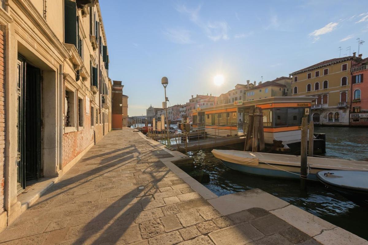 View Of Grand Canal Luxury - Station 5 Minutes * Venice