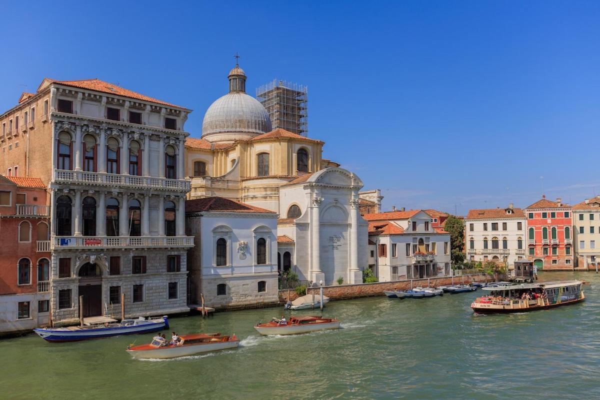 Apartment View Of Grand Canal Luxury - Station 5 Minutes
